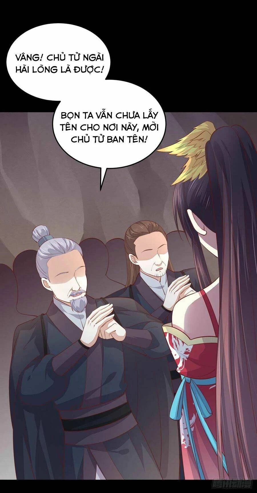 Chi Tôn Đồng Thuật Sư: Tuyệt Thế Đại Tiểu Thư Chapter 132 - 51