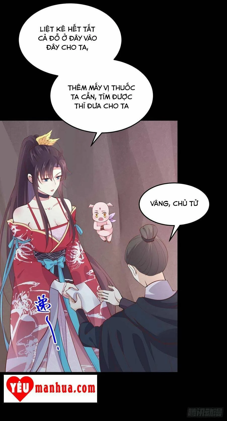 Chi Tôn Đồng Thuật Sư: Tuyệt Thế Đại Tiểu Thư Chapter 133 - 6