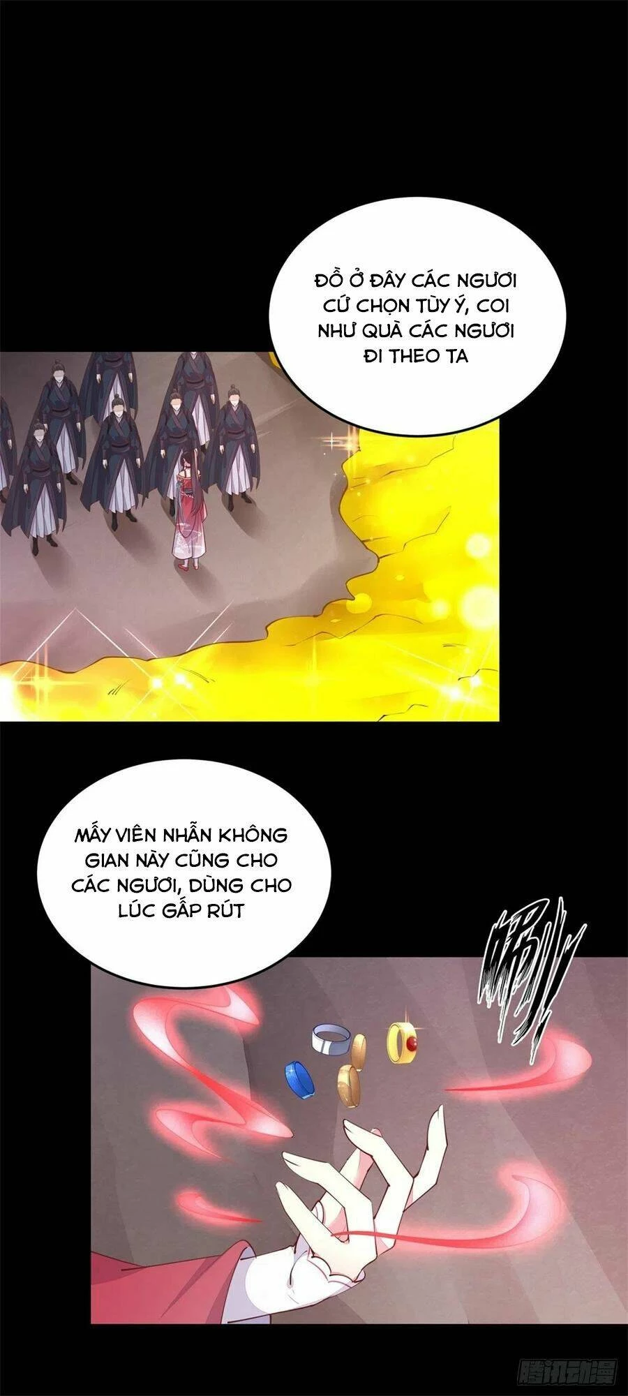 Chi Tôn Đồng Thuật Sư: Tuyệt Thế Đại Tiểu Thư Chapter 133 - 7