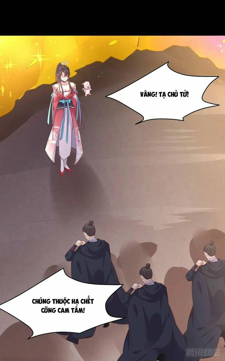 Chi Tôn Đồng Thuật Sư: Tuyệt Thế Đại Tiểu Thư Chapter 133 - 12