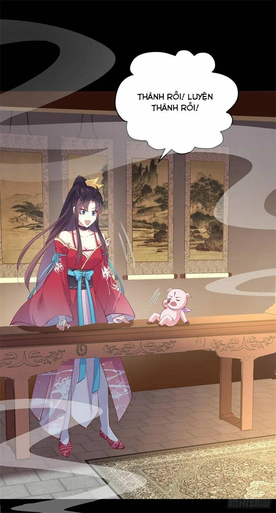 Chi Tôn Đồng Thuật Sư: Tuyệt Thế Đại Tiểu Thư Chapter 134 - 45