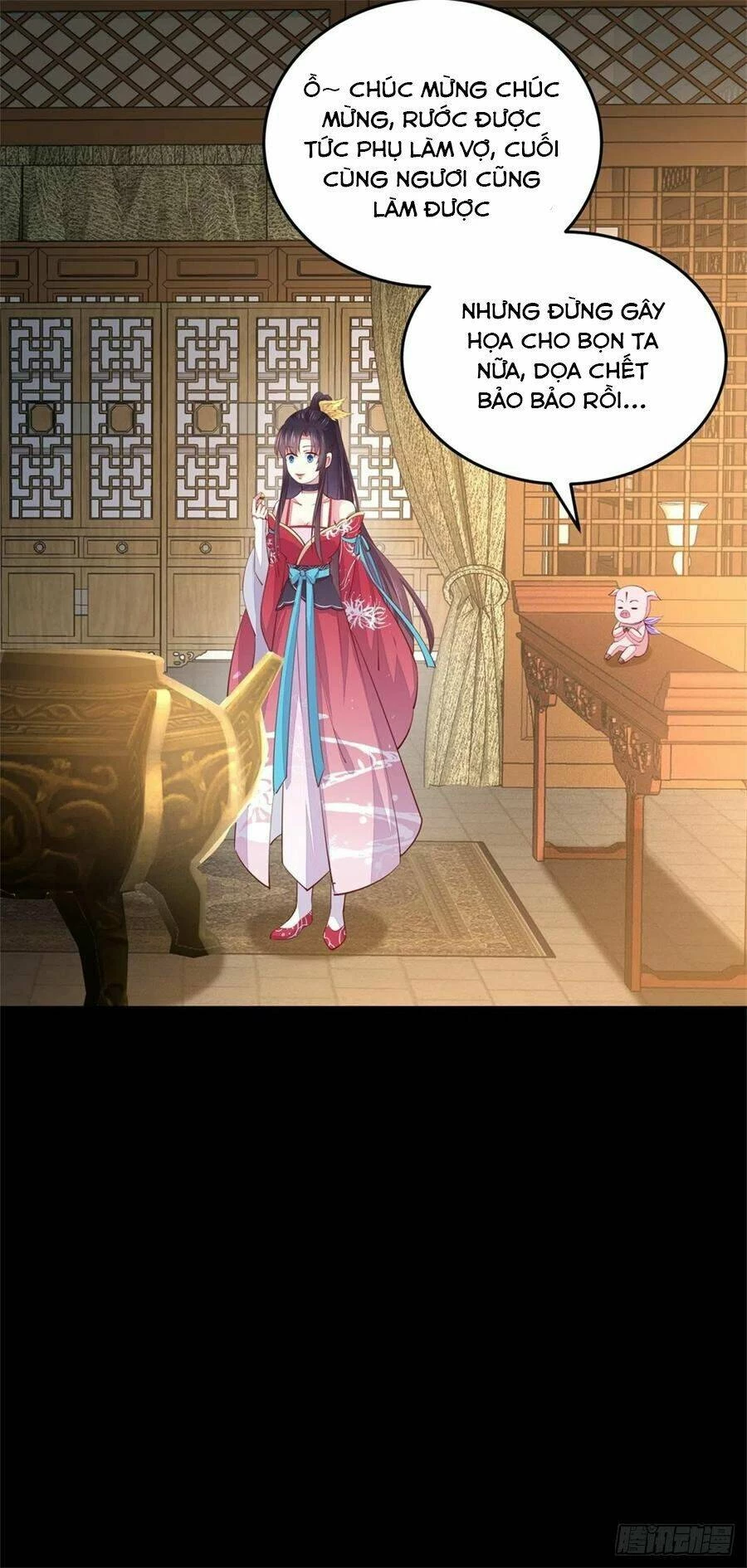 Chi Tôn Đồng Thuật Sư: Tuyệt Thế Đại Tiểu Thư Chapter 134 - 47