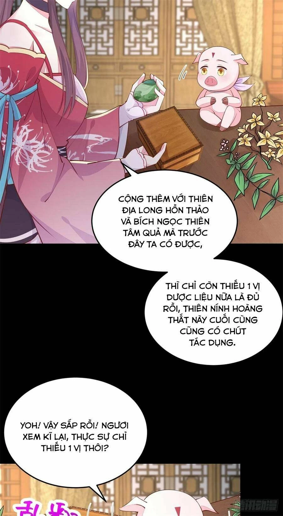 Chi Tôn Đồng Thuật Sư: Tuyệt Thế Đại Tiểu Thư Chapter 135 - 4
