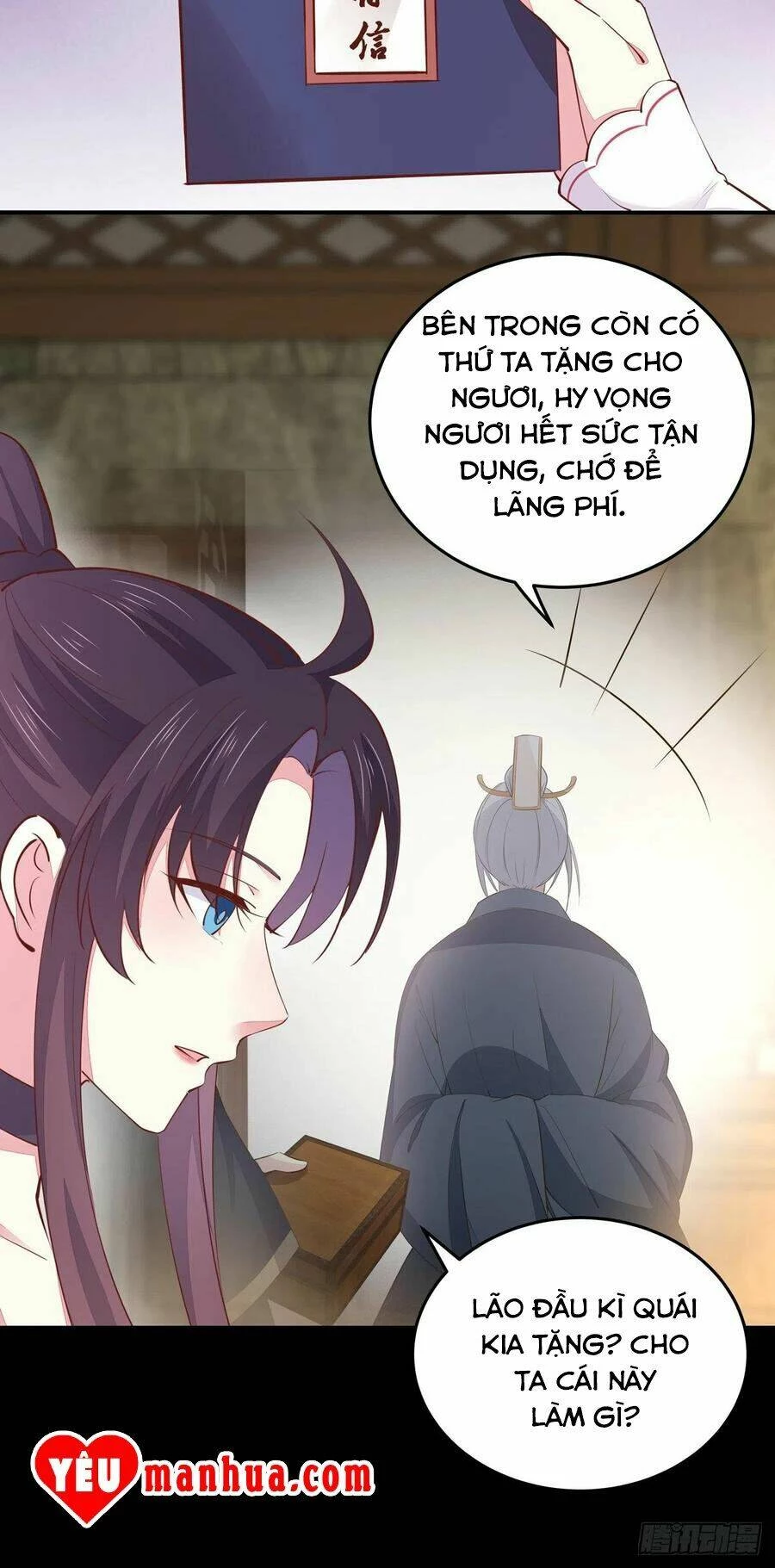 Chi Tôn Đồng Thuật Sư: Tuyệt Thế Đại Tiểu Thư Chapter 135 - 8