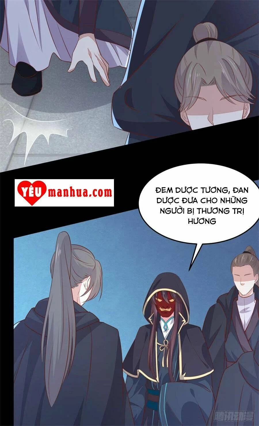 Chi Tôn Đồng Thuật Sư: Tuyệt Thế Đại Tiểu Thư Chapter 137 - 19