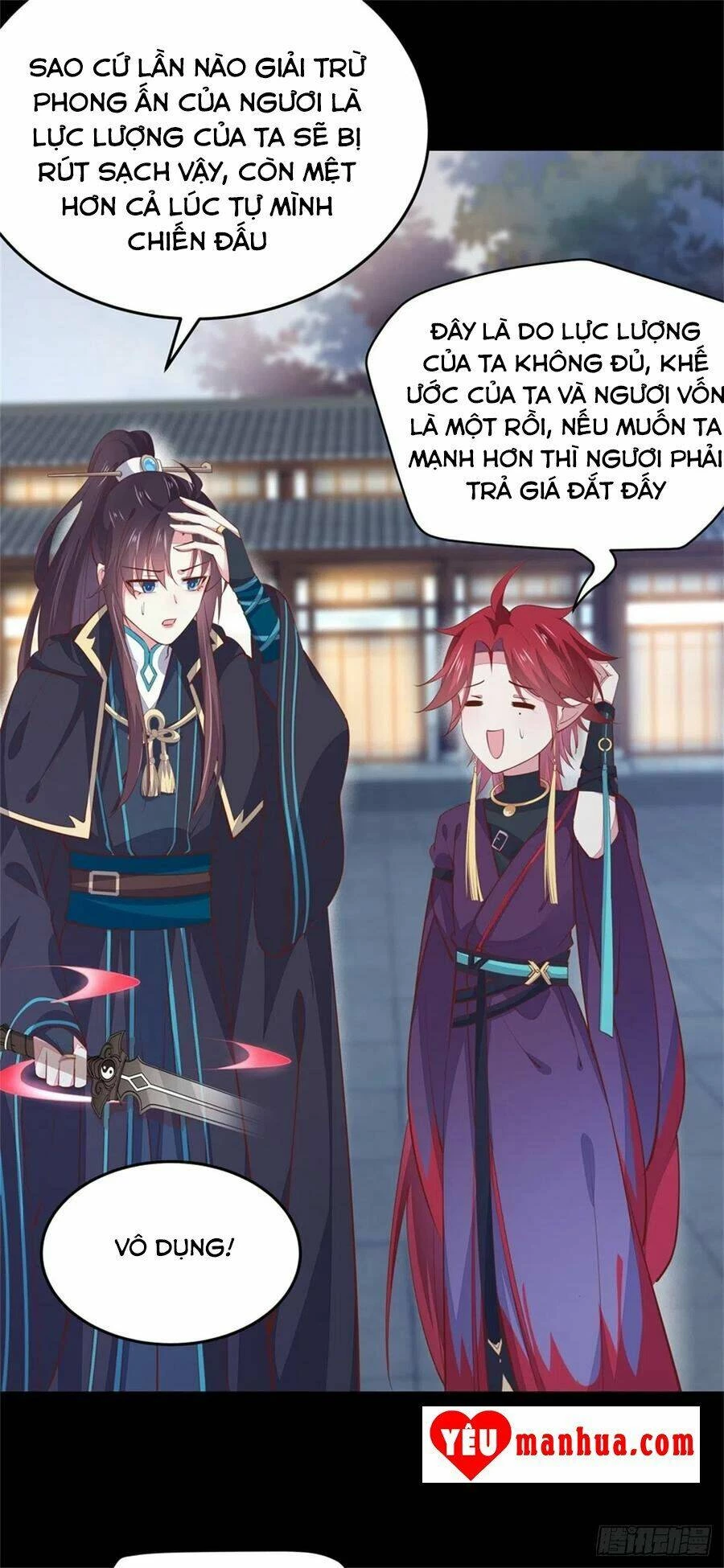 Chi Tôn Đồng Thuật Sư: Tuyệt Thế Đại Tiểu Thư Chapter 138 - 28