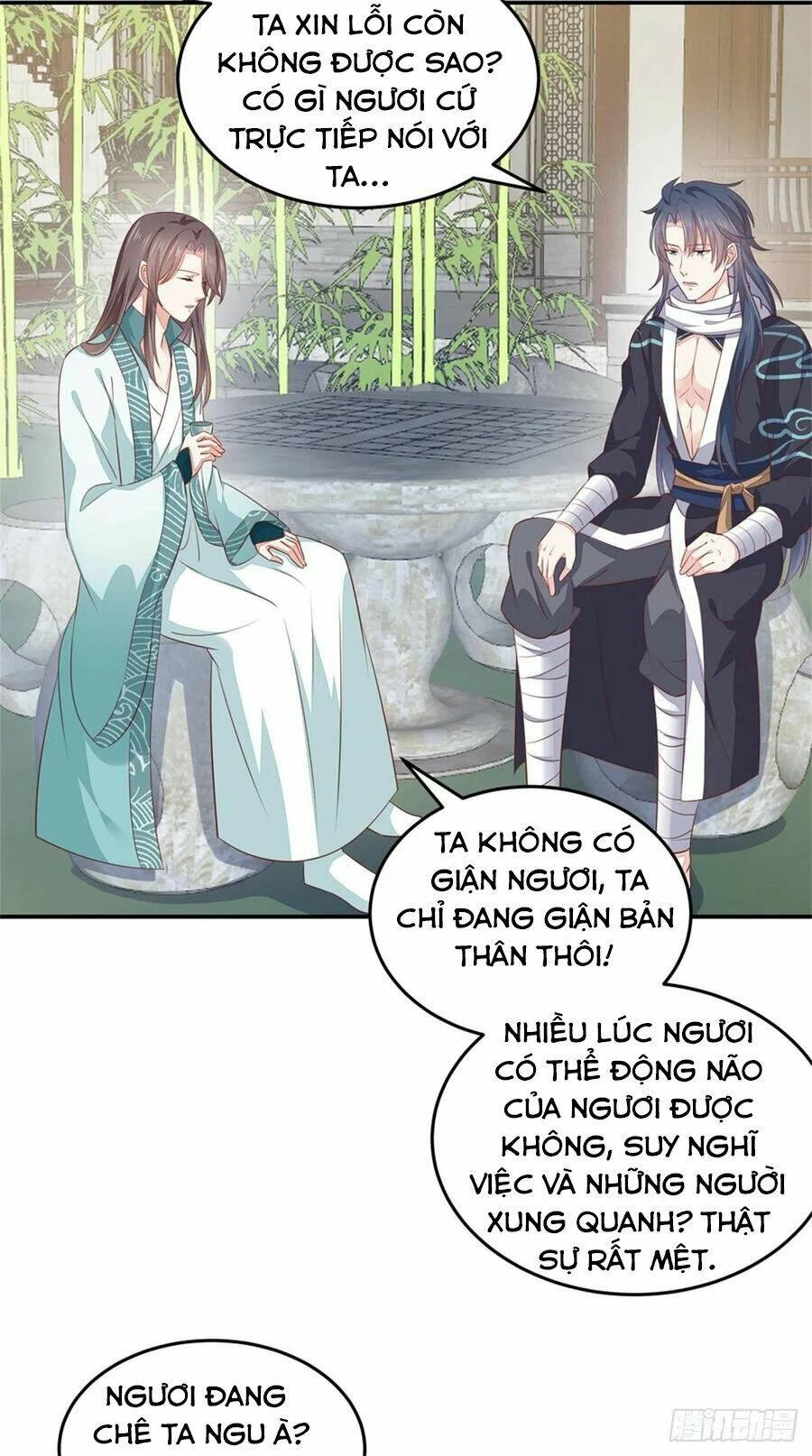 Chi Tôn Đồng Thuật Sư: Tuyệt Thế Đại Tiểu Thư Chapter 139 - 7