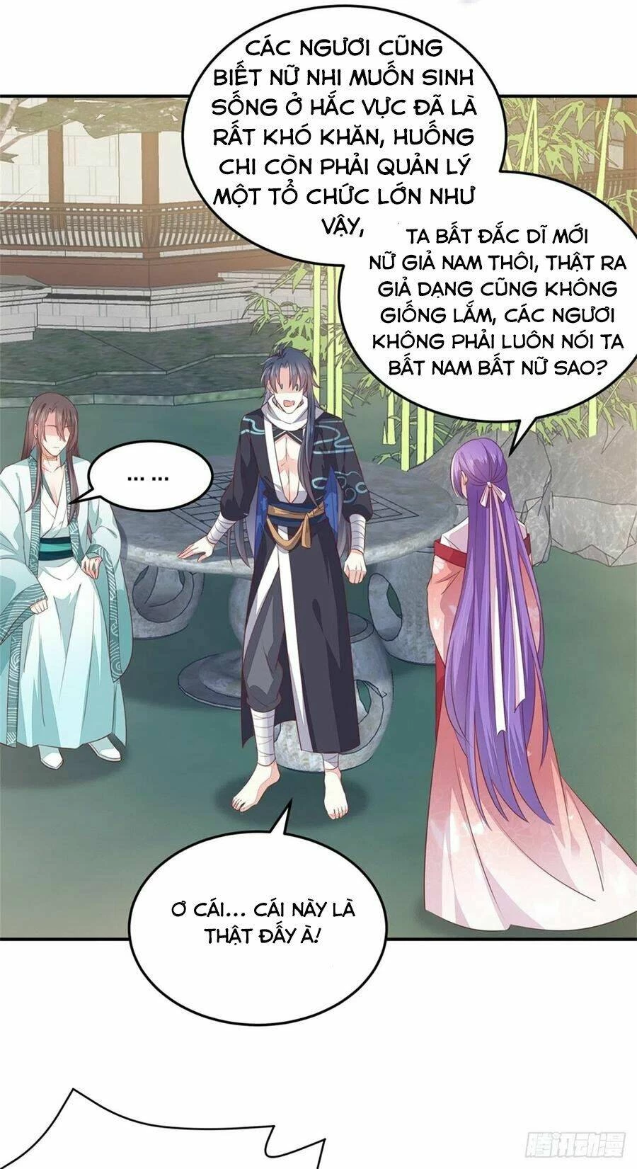 Chi Tôn Đồng Thuật Sư: Tuyệt Thế Đại Tiểu Thư Chapter 139 - 14