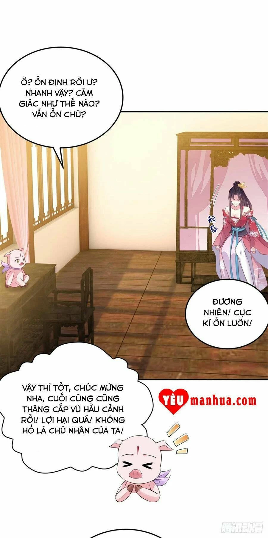 Chi Tôn Đồng Thuật Sư: Tuyệt Thế Đại Tiểu Thư Chapter 140 - 4