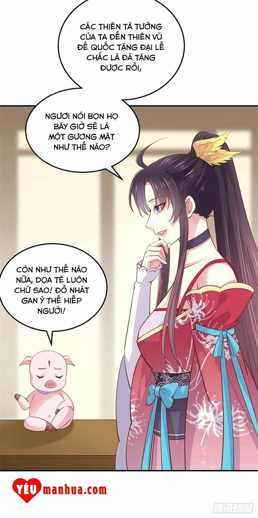 Chi Tôn Đồng Thuật Sư: Tuyệt Thế Đại Tiểu Thư Chapter 140 - 5