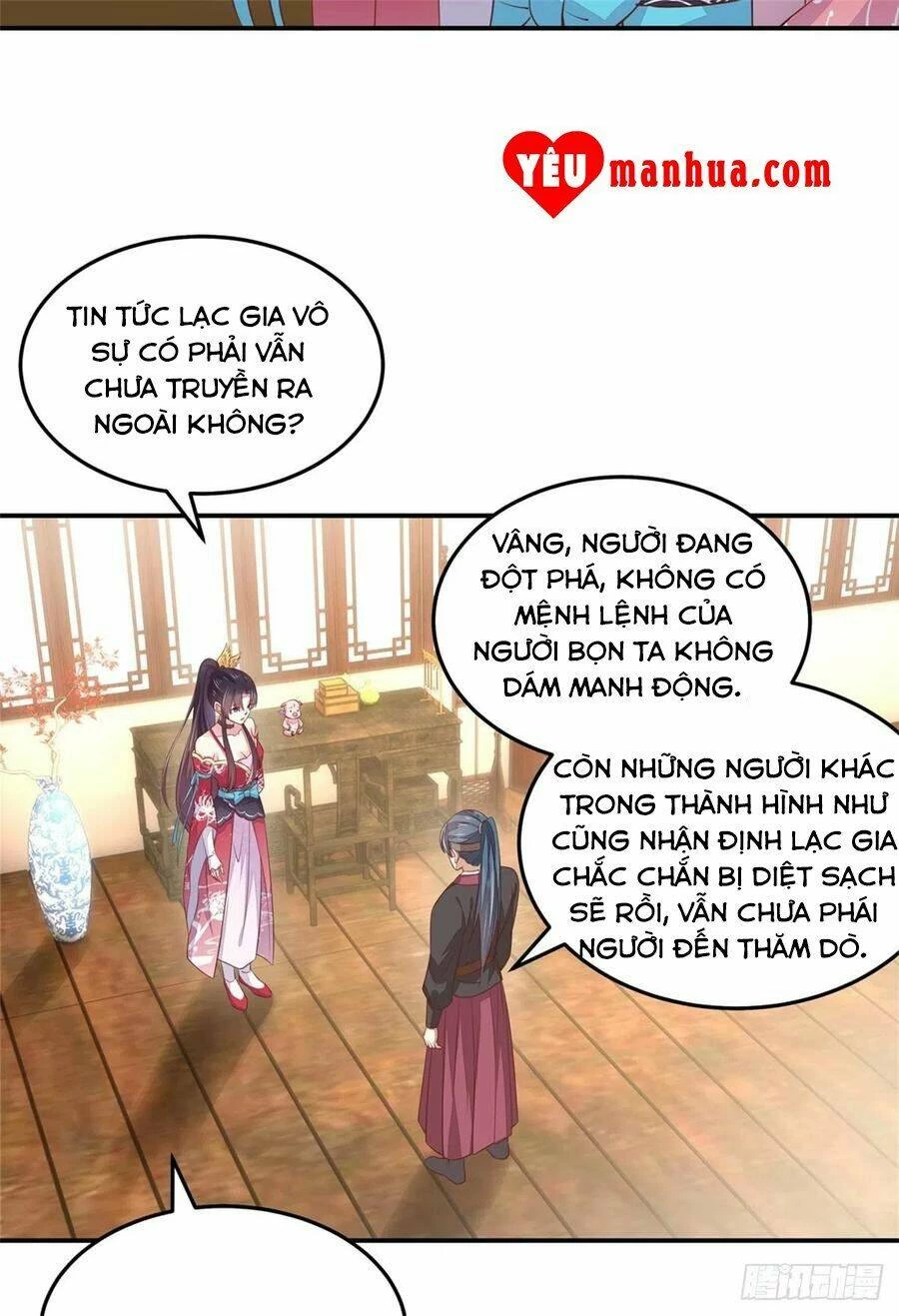 Chi Tôn Đồng Thuật Sư: Tuyệt Thế Đại Tiểu Thư Chapter 140 - 9