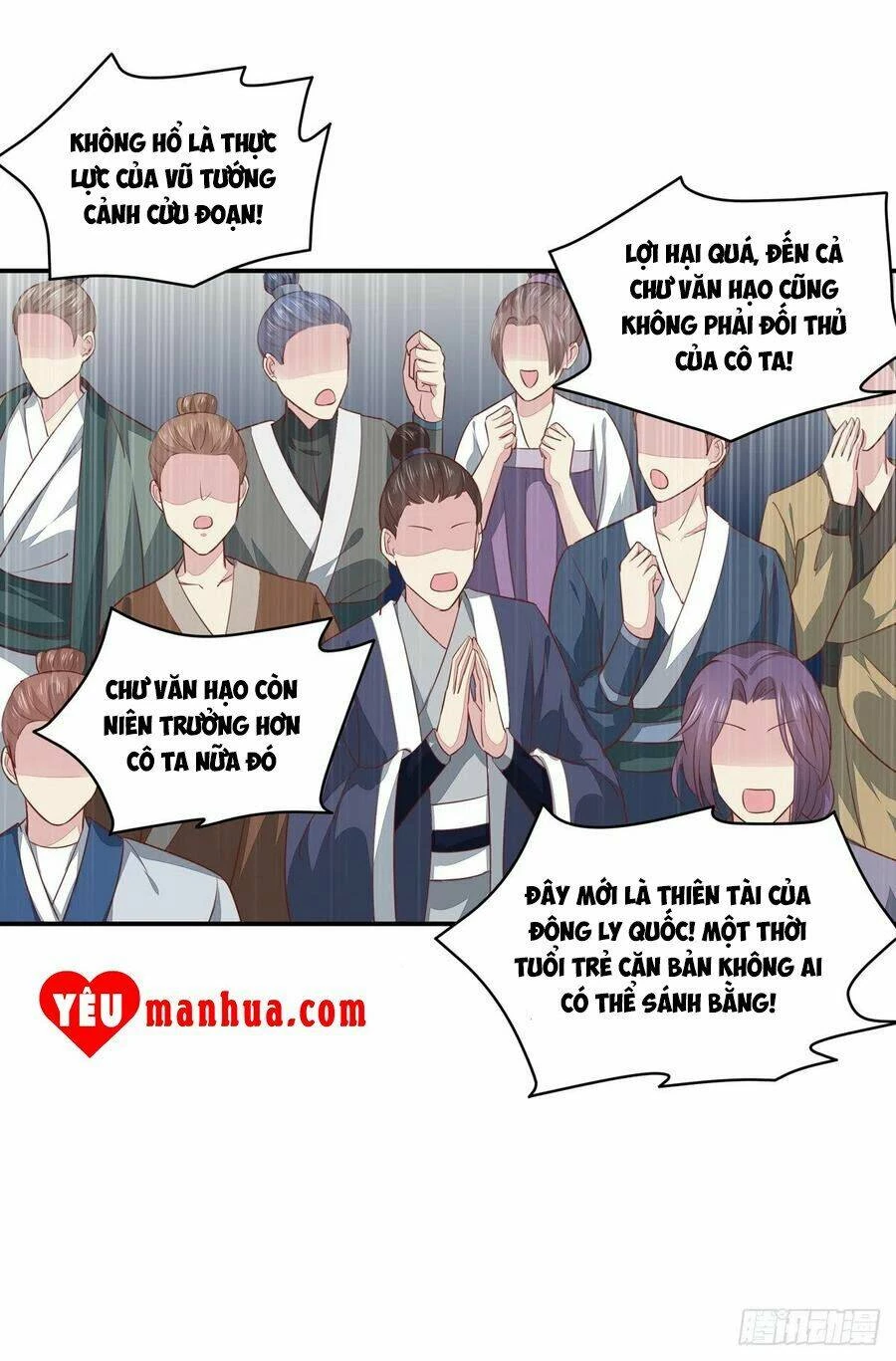 Chi Tôn Đồng Thuật Sư: Tuyệt Thế Đại Tiểu Thư Chapter 140 - 18