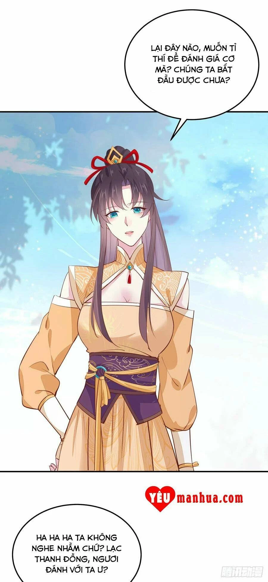 Chi Tôn Đồng Thuật Sư: Tuyệt Thế Đại Tiểu Thư Chapter 141 - 15