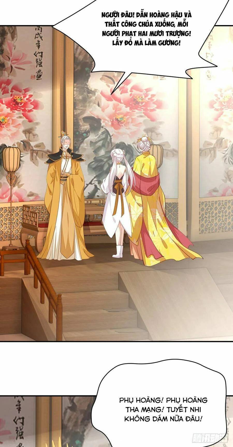 Chi Tôn Đồng Thuật Sư: Tuyệt Thế Đại Tiểu Thư Chapter 141 - 35