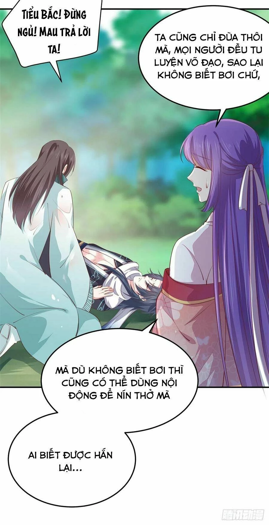 Chi Tôn Đồng Thuật Sư: Tuyệt Thế Đại Tiểu Thư Chapter 142 - 13