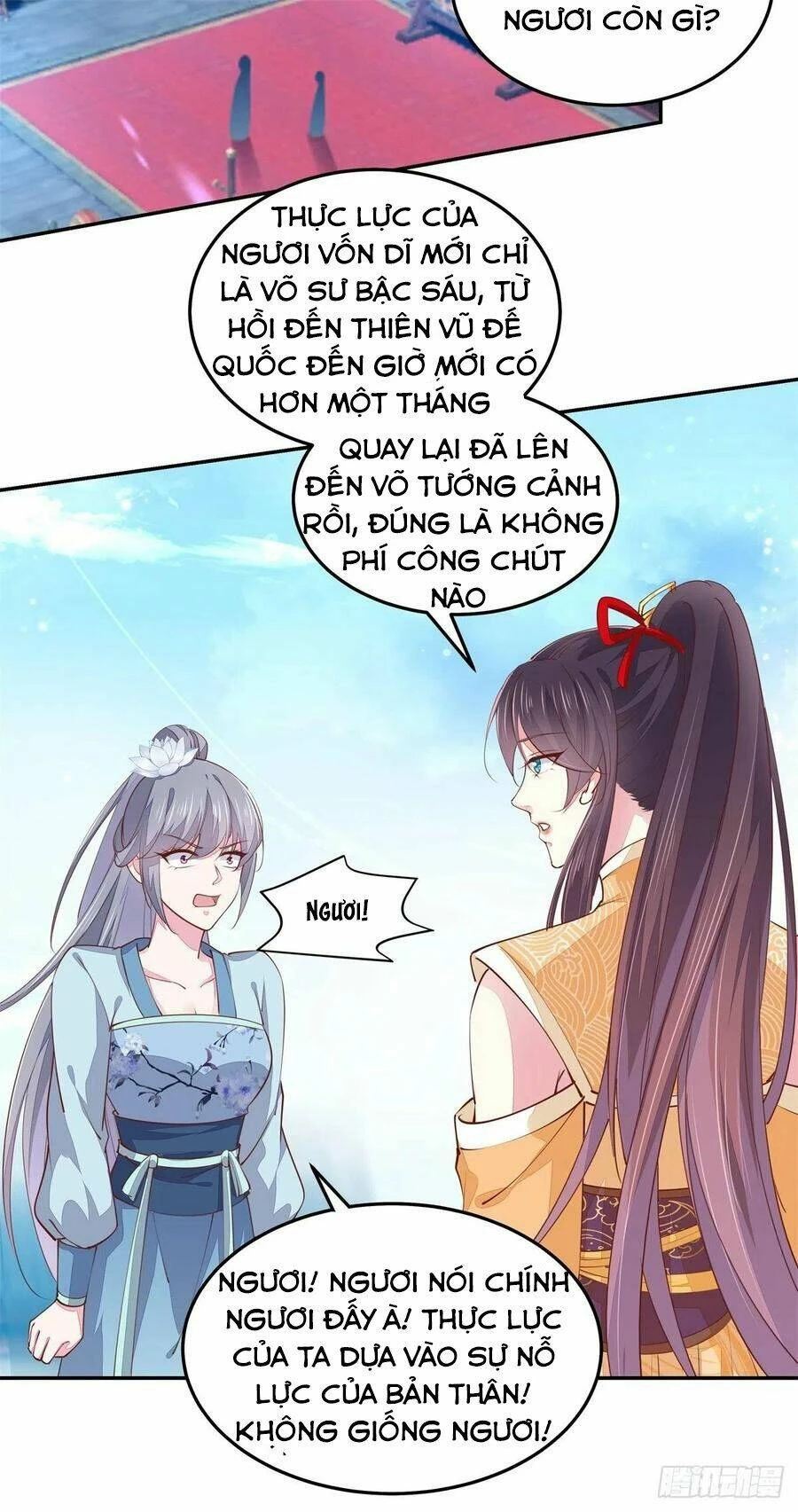 Chi Tôn Đồng Thuật Sư: Tuyệt Thế Đại Tiểu Thư Chapter 142 - 41