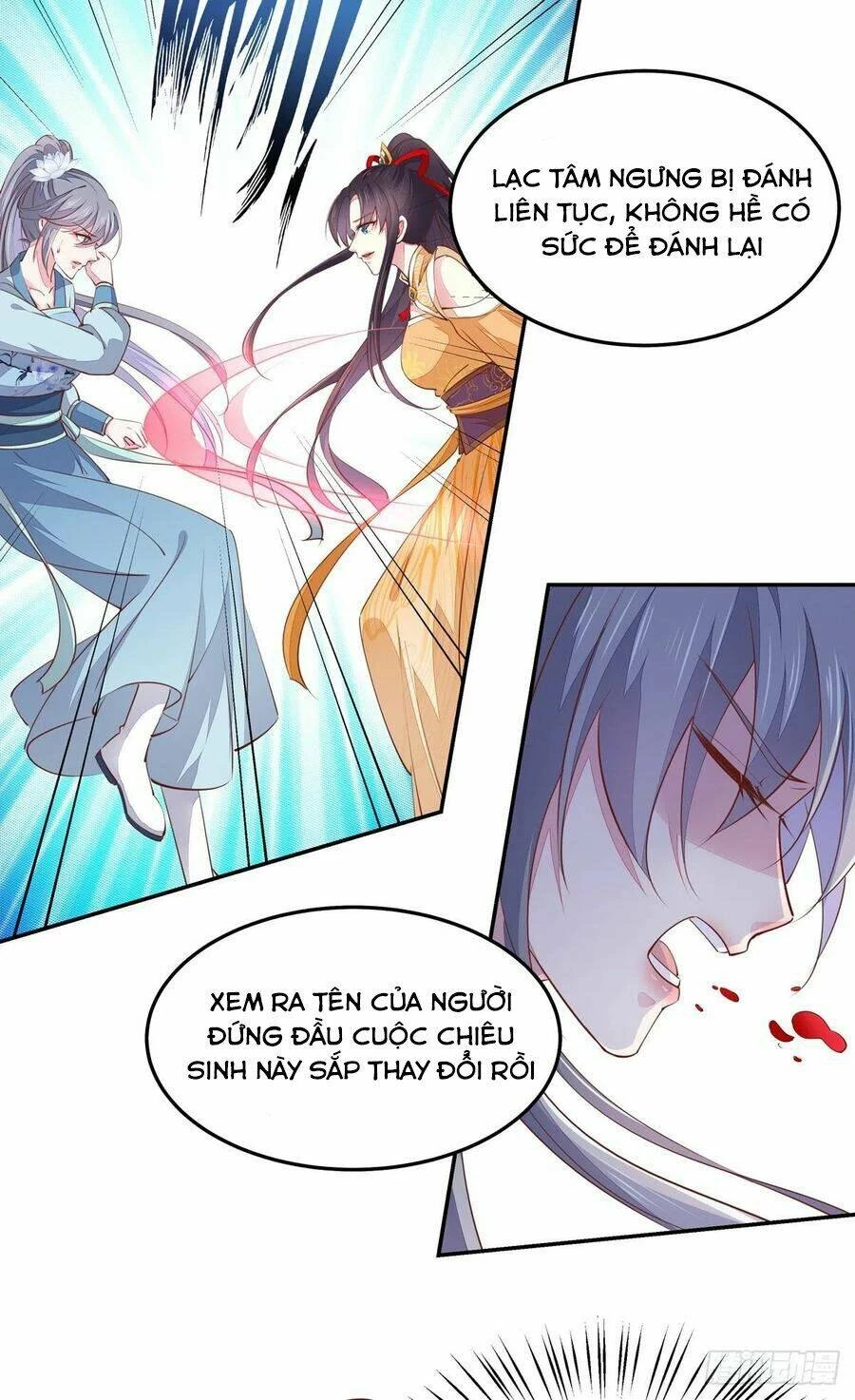 Chi Tôn Đồng Thuật Sư: Tuyệt Thế Đại Tiểu Thư Chapter 143 - 9