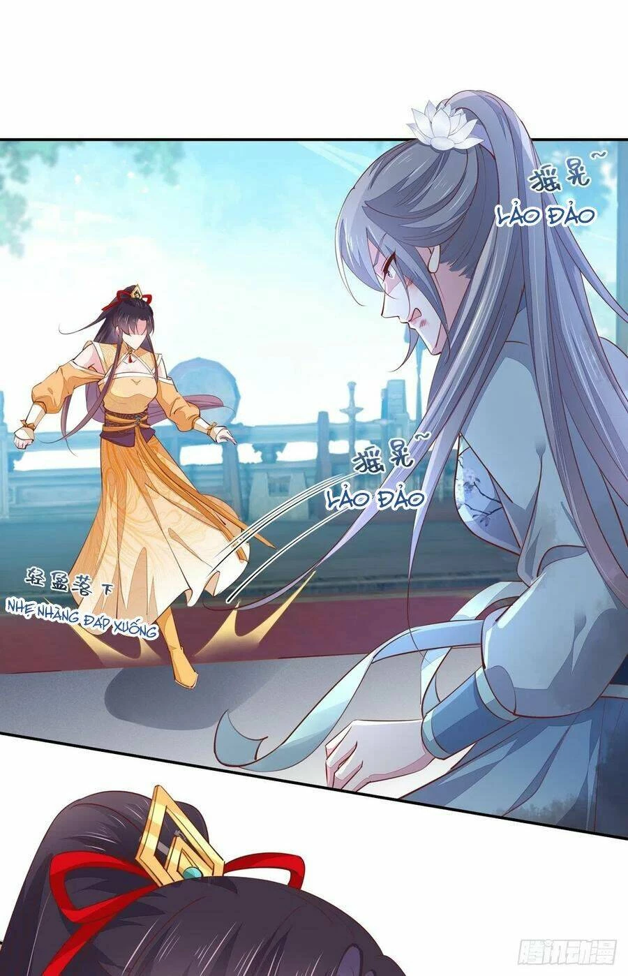Chi Tôn Đồng Thuật Sư: Tuyệt Thế Đại Tiểu Thư Chapter 143 - 11