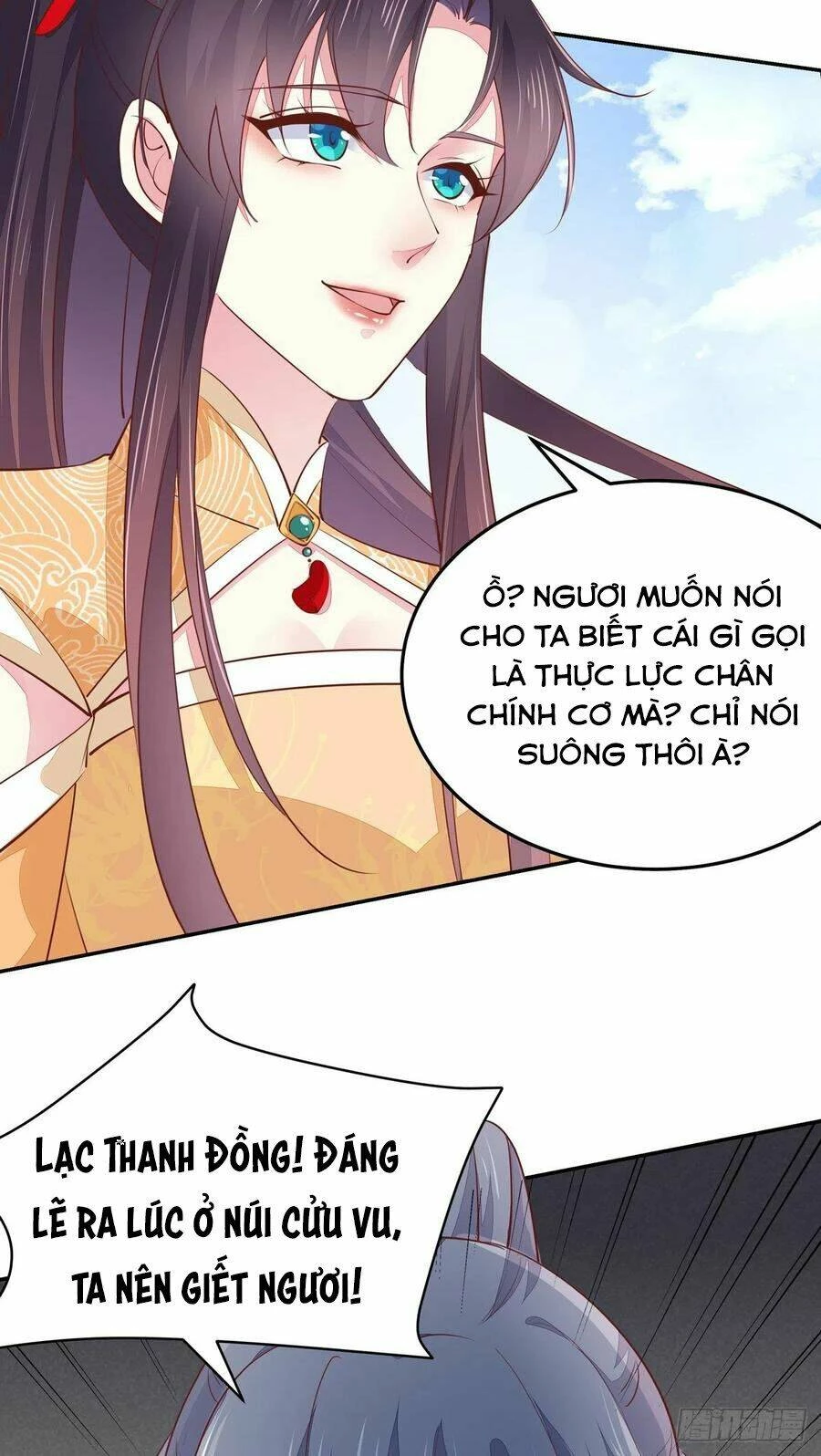 Chi Tôn Đồng Thuật Sư: Tuyệt Thế Đại Tiểu Thư Chapter 143 - 12