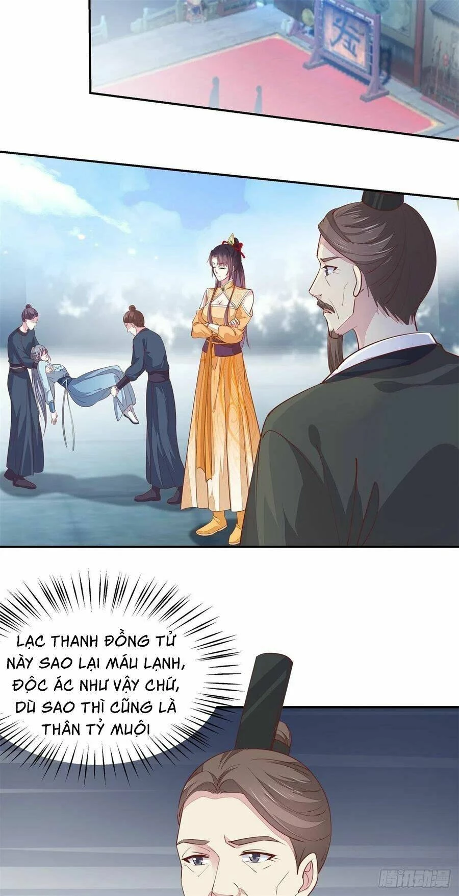 Chi Tôn Đồng Thuật Sư: Tuyệt Thế Đại Tiểu Thư Chapter 143 - 53