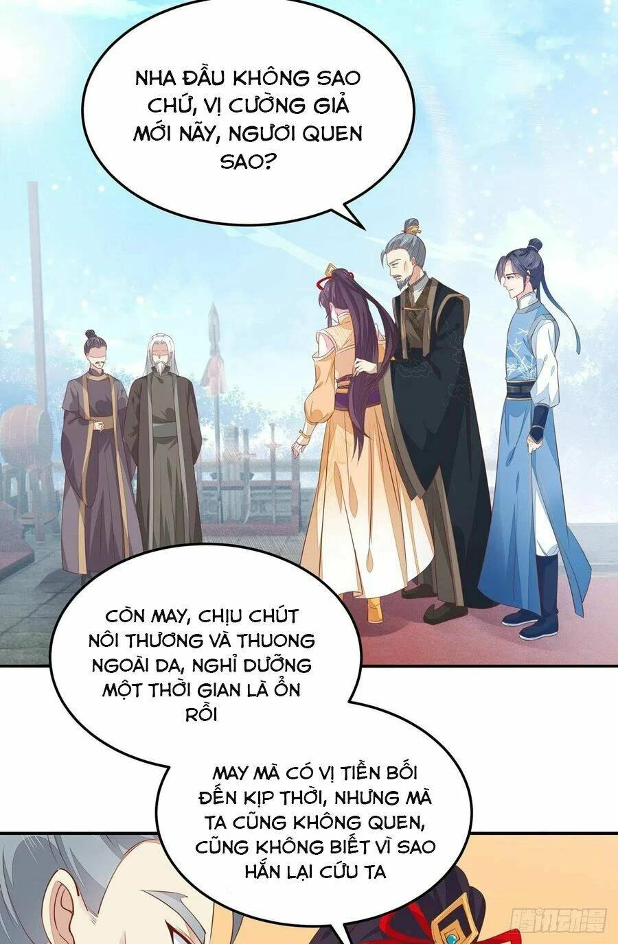 Chi Tôn Đồng Thuật Sư: Tuyệt Thế Đại Tiểu Thư Chapter 145 - 40
