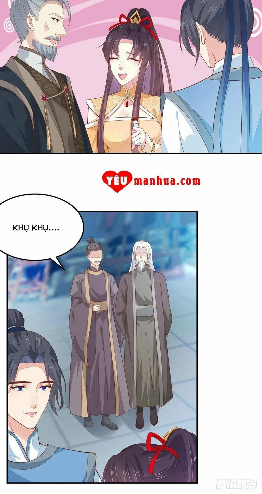 Chi Tôn Đồng Thuật Sư: Tuyệt Thế Đại Tiểu Thư Chapter 145 - 47