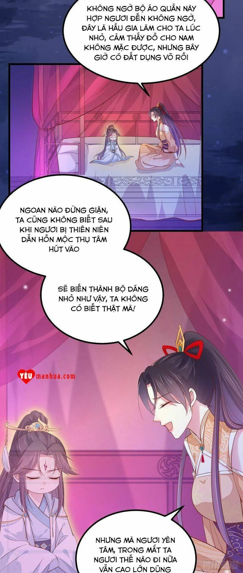 Chi Tôn Đồng Thuật Sư: Tuyệt Thế Đại Tiểu Thư Chapter 146 - 15