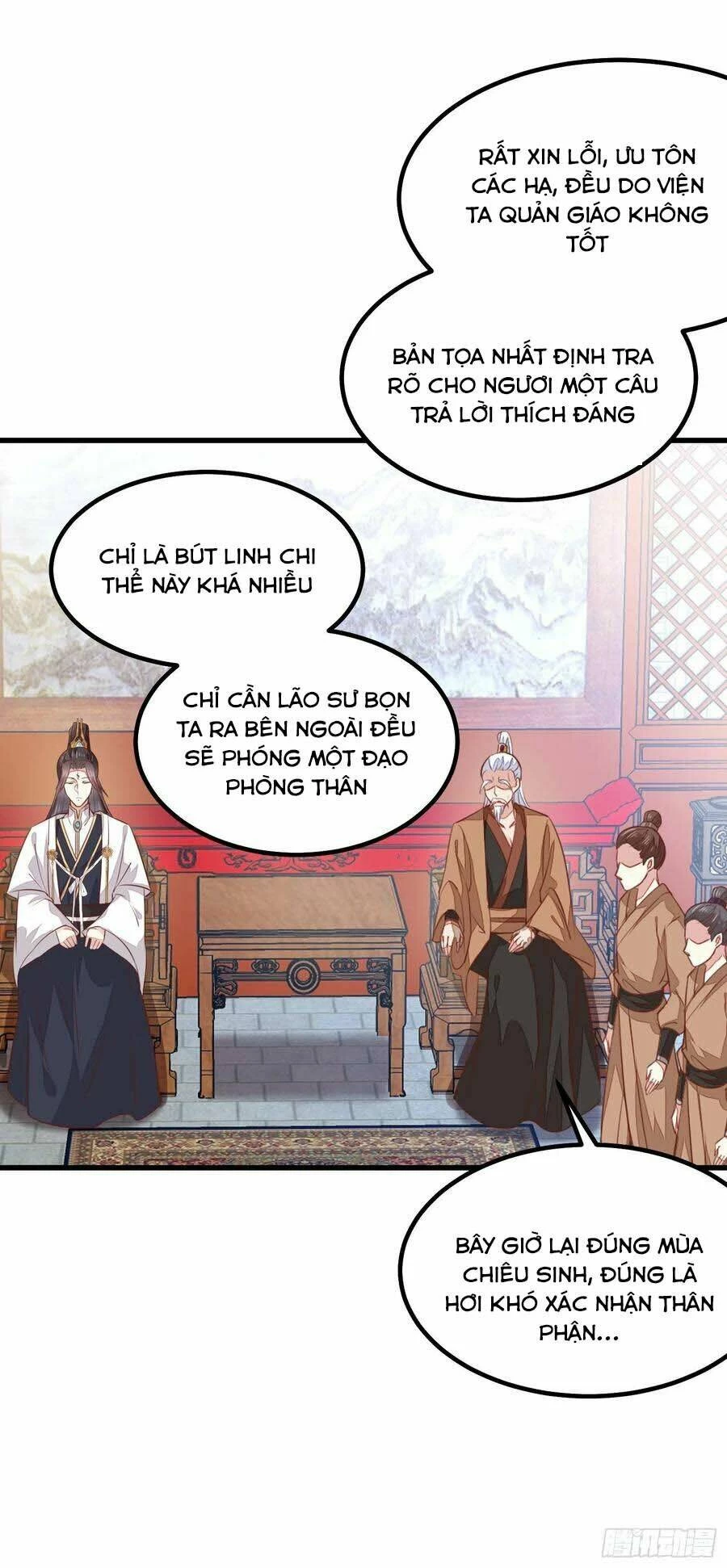 Chi Tôn Đồng Thuật Sư: Tuyệt Thế Đại Tiểu Thư Chapter 147 - 38