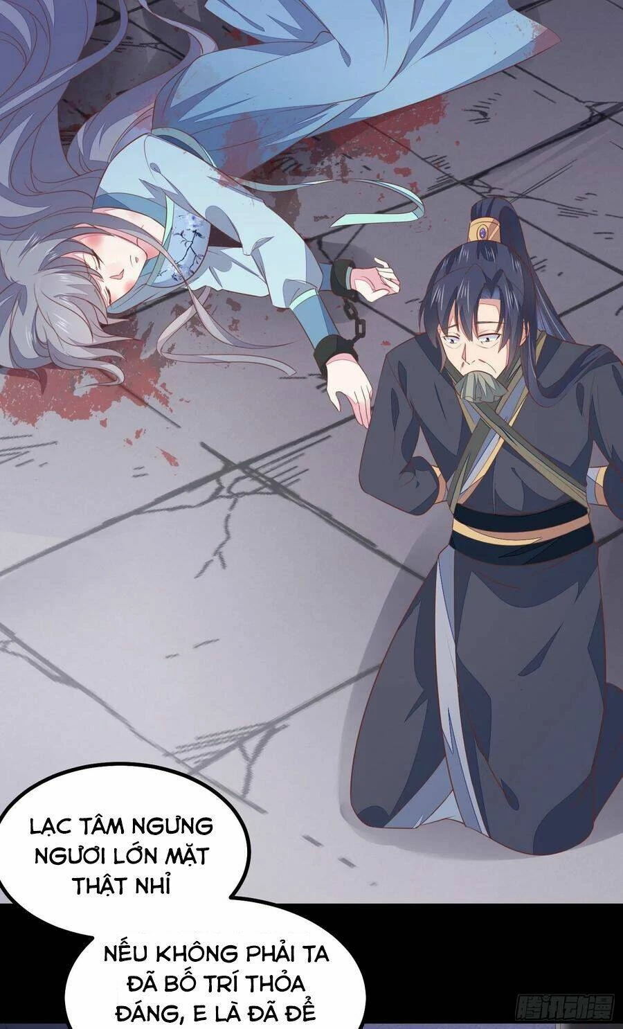 Chi Tôn Đồng Thuật Sư: Tuyệt Thế Đại Tiểu Thư Chapter 148 - 39