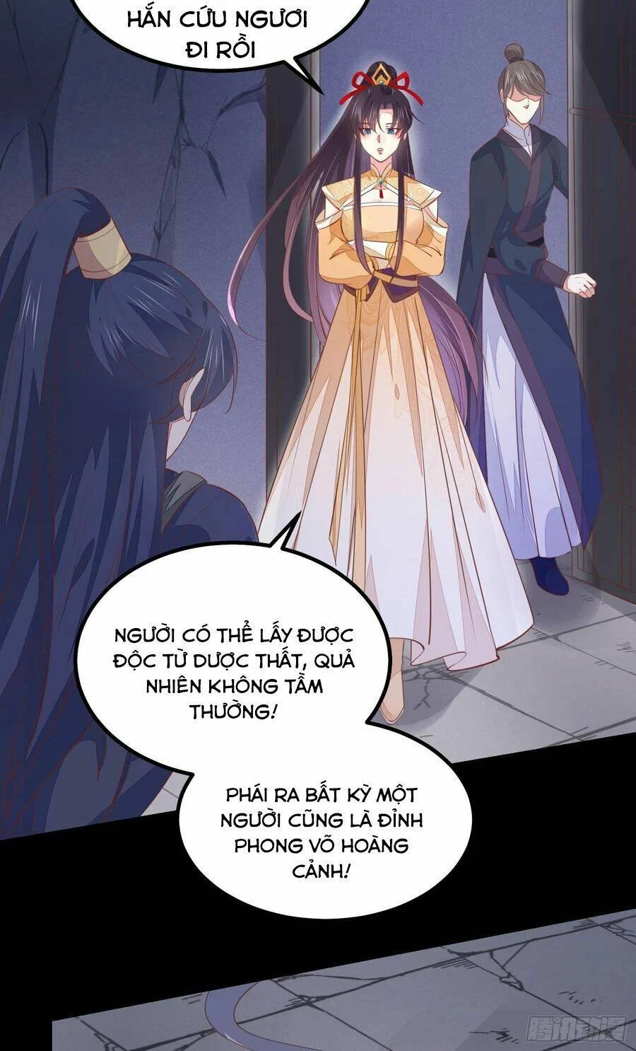 Chi Tôn Đồng Thuật Sư: Tuyệt Thế Đại Tiểu Thư Chapter 148 - 40