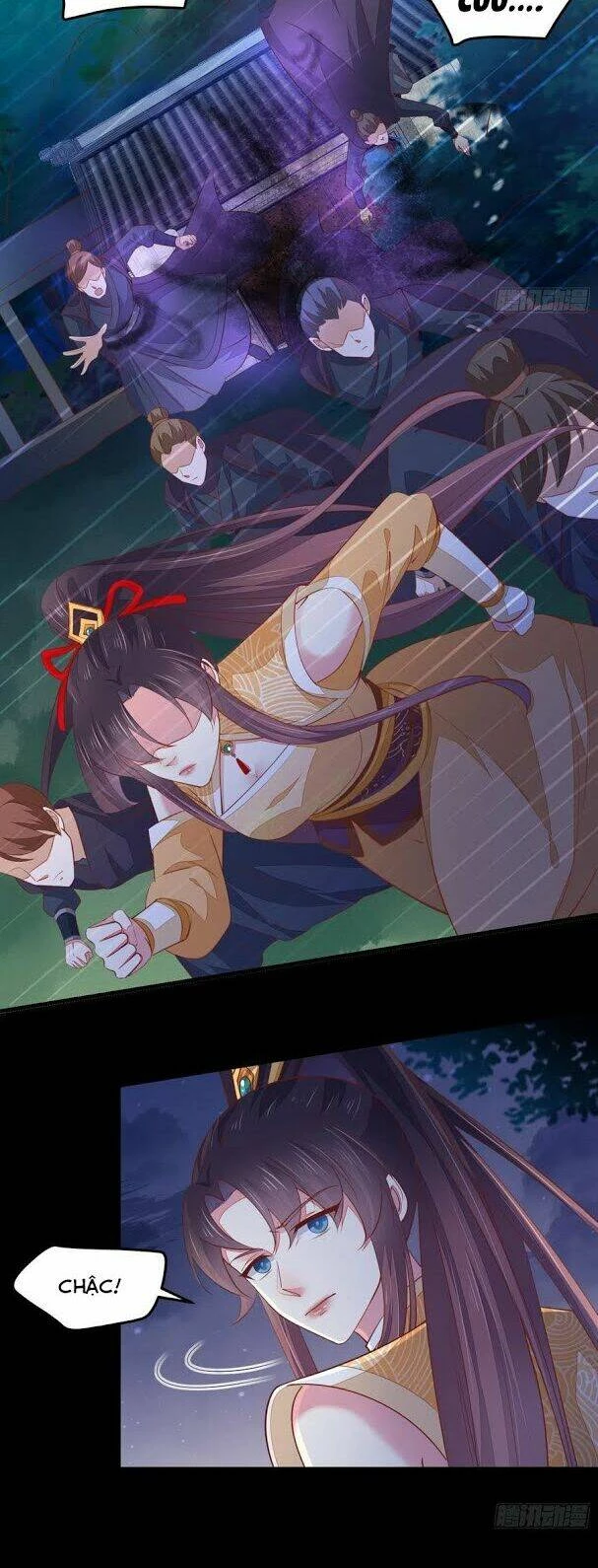 Chi Tôn Đồng Thuật Sư: Tuyệt Thế Đại Tiểu Thư Chapter 149 - 15