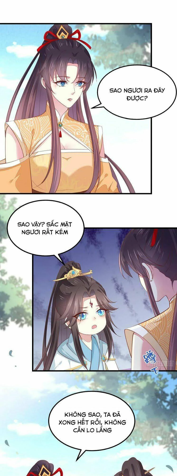 Chi Tôn Đồng Thuật Sư: Tuyệt Thế Đại Tiểu Thư Chapter 149 - 35