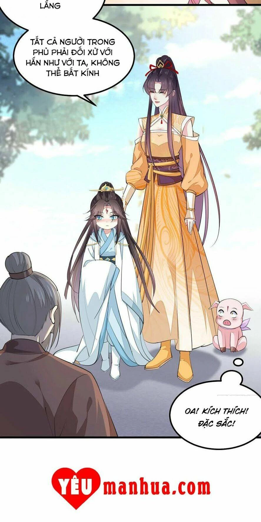 Chi Tôn Đồng Thuật Sư: Tuyệt Thế Đại Tiểu Thư Chapter 149 - 44