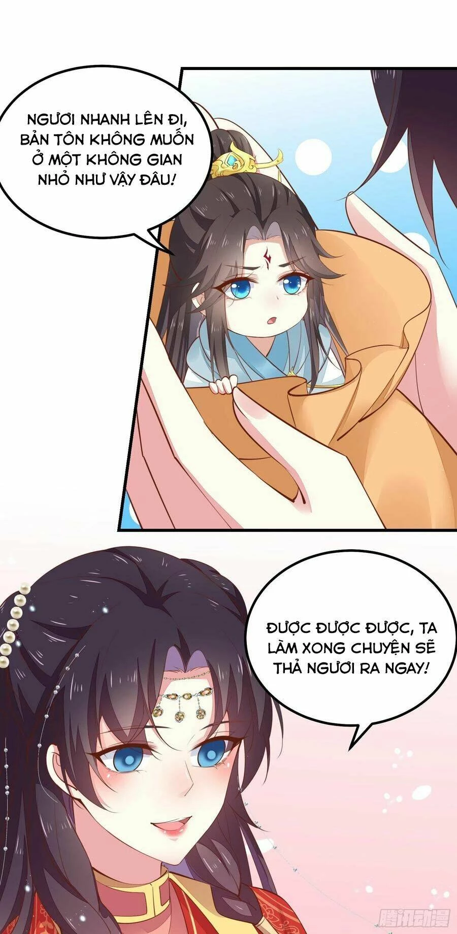 Chi Tôn Đồng Thuật Sư: Tuyệt Thế Đại Tiểu Thư Chapter 151 - 5