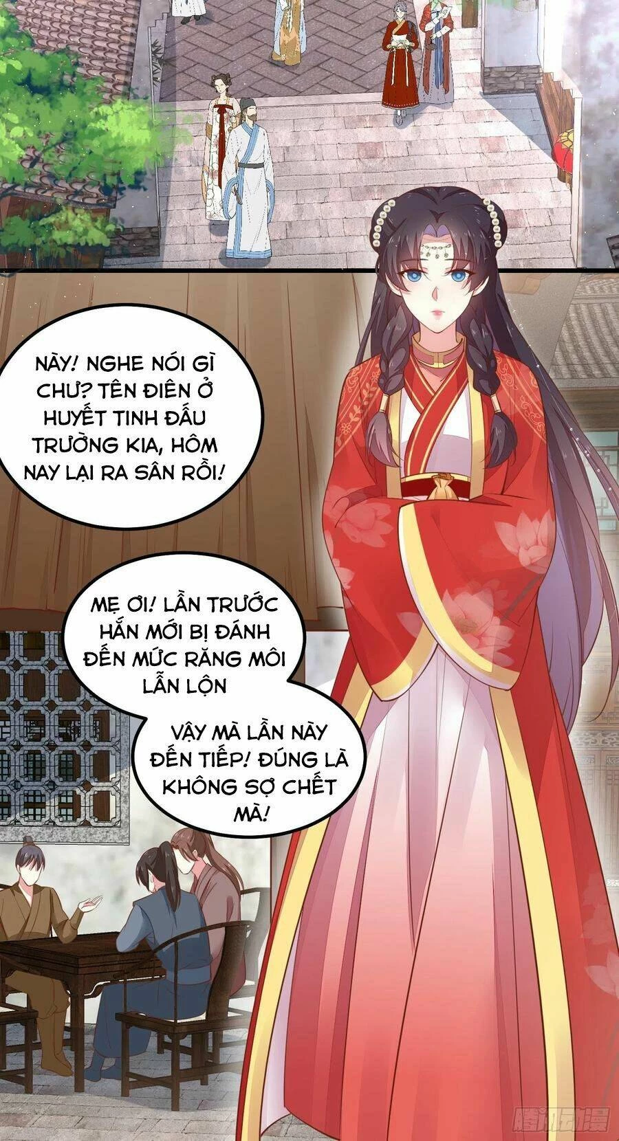 Chi Tôn Đồng Thuật Sư: Tuyệt Thế Đại Tiểu Thư Chapter 151 - 8