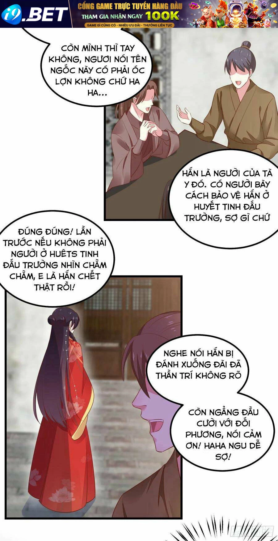Chi Tôn Đồng Thuật Sư: Tuyệt Thế Đại Tiểu Thư Chapter 151 - 10