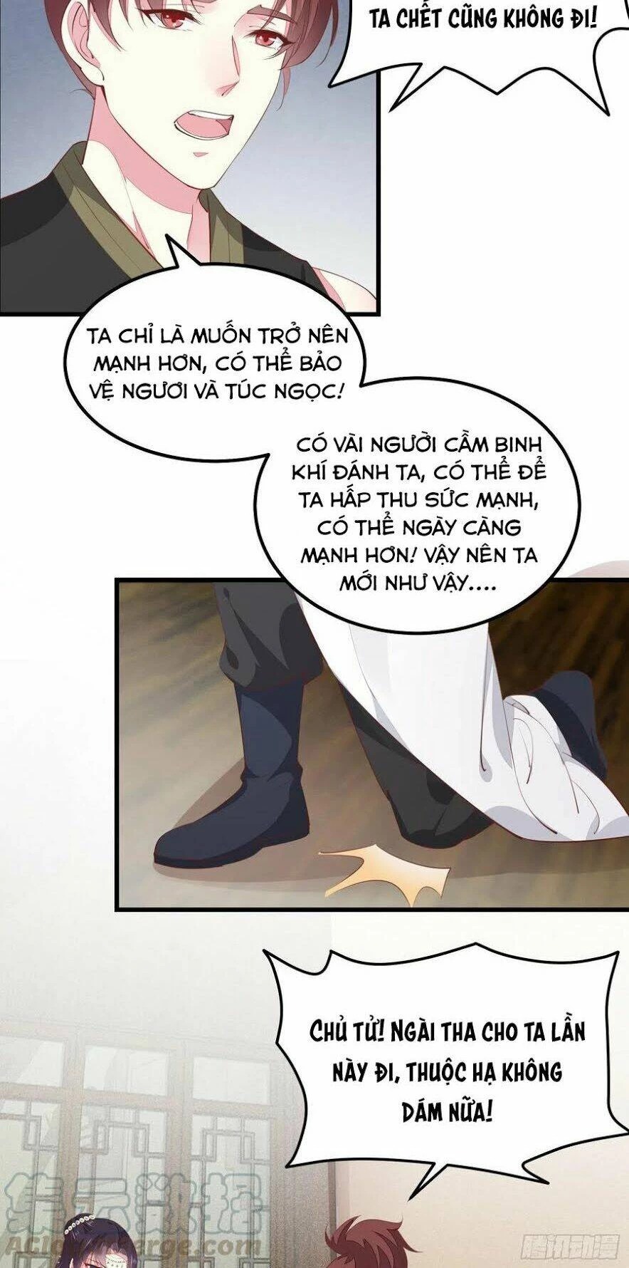 Chi Tôn Đồng Thuật Sư: Tuyệt Thế Đại Tiểu Thư Chapter 152 - 6