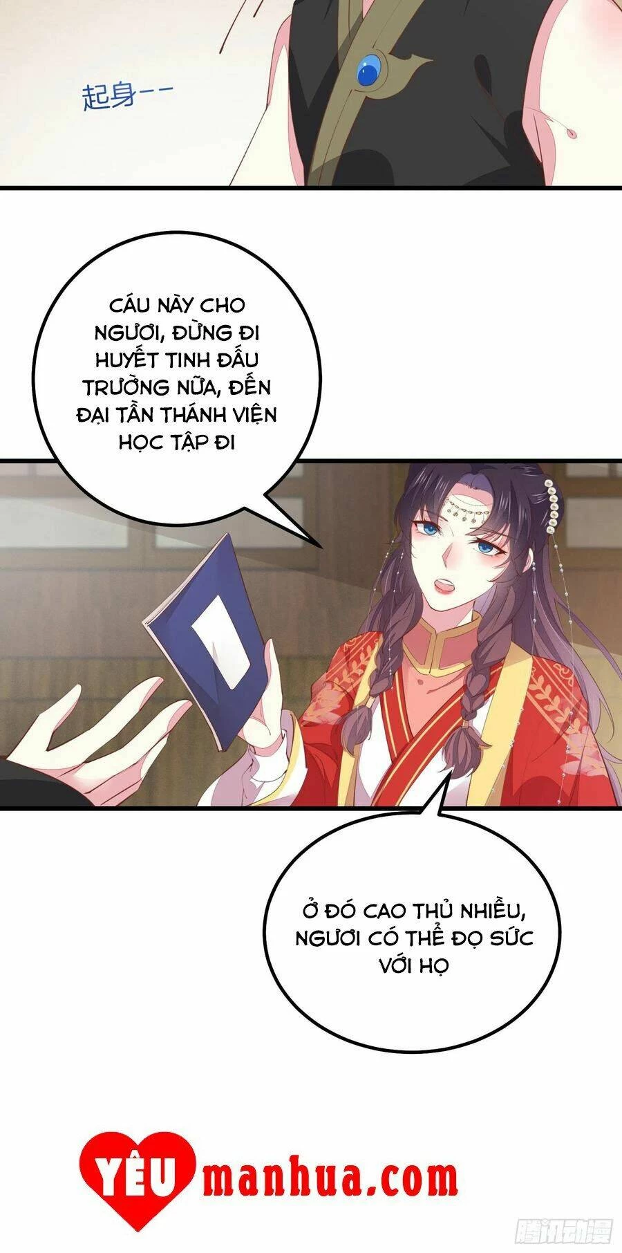 Chi Tôn Đồng Thuật Sư: Tuyệt Thế Đại Tiểu Thư Chapter 152 - 8