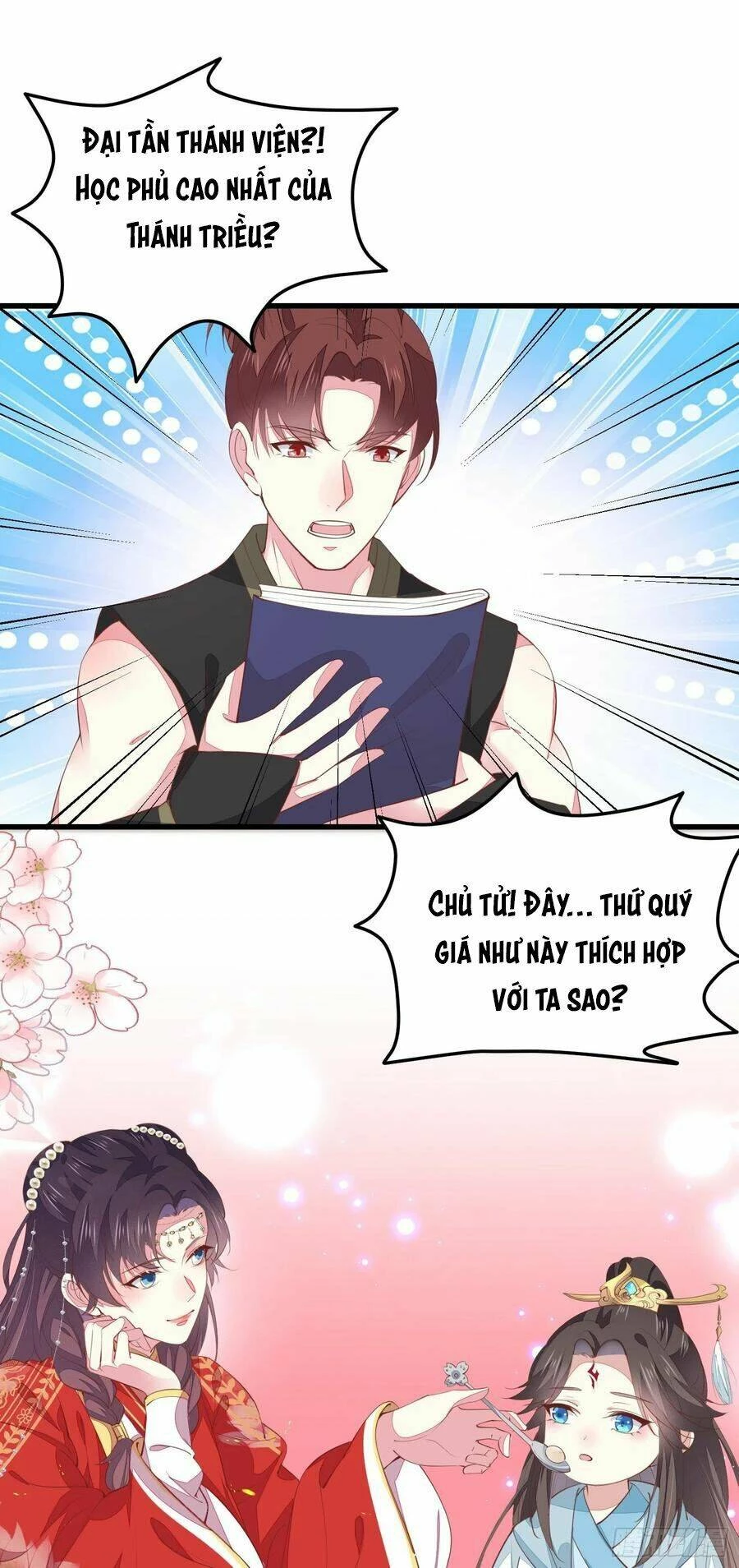 Chi Tôn Đồng Thuật Sư: Tuyệt Thế Đại Tiểu Thư Chapter 152 - 9