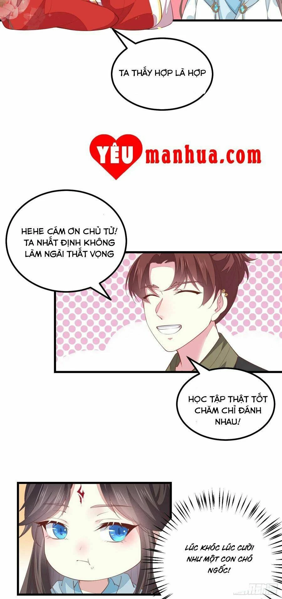 Chi Tôn Đồng Thuật Sư: Tuyệt Thế Đại Tiểu Thư Chapter 152 - 10