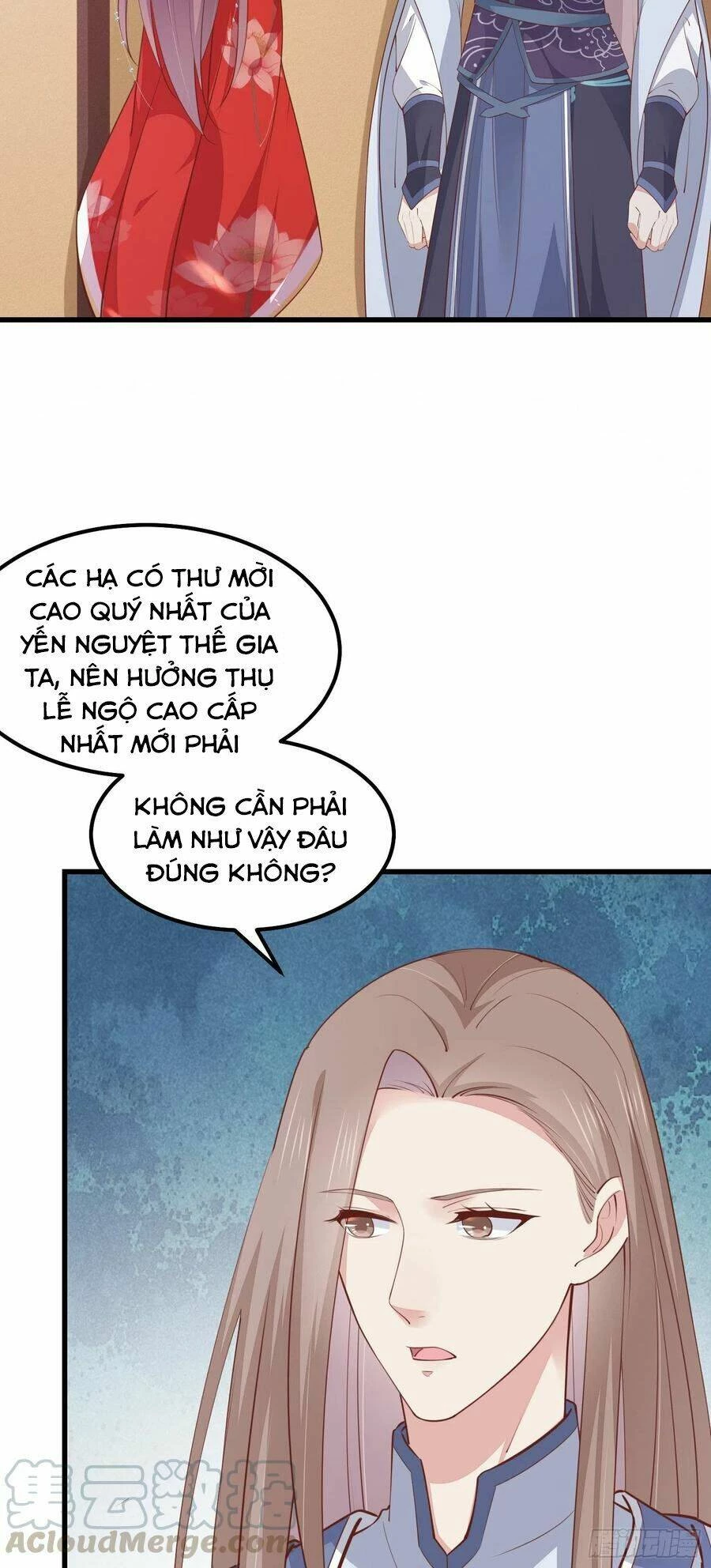 Chi Tôn Đồng Thuật Sư: Tuyệt Thế Đại Tiểu Thư Chapter 154 - 9