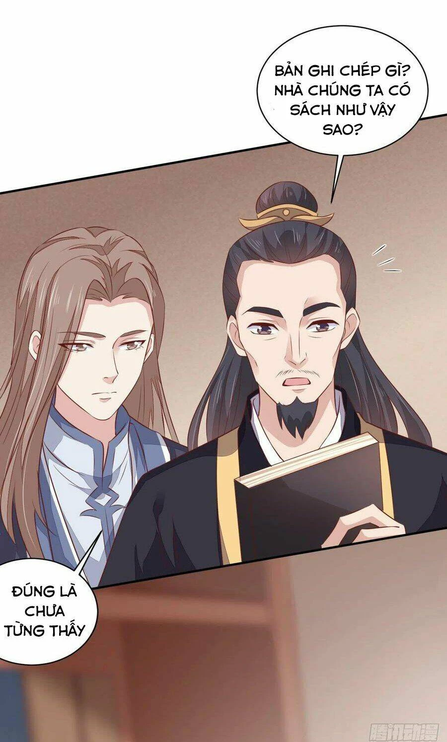 Chi Tôn Đồng Thuật Sư: Tuyệt Thế Đại Tiểu Thư Chapter 155 - 15