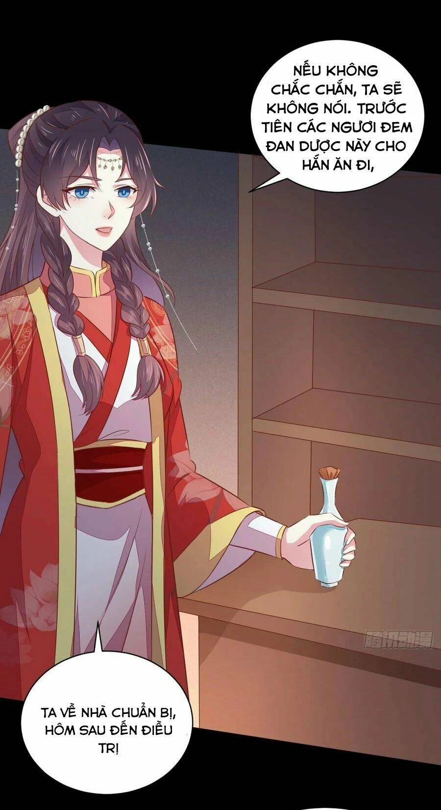 Chi Tôn Đồng Thuật Sư: Tuyệt Thế Đại Tiểu Thư Chapter 155 - 36