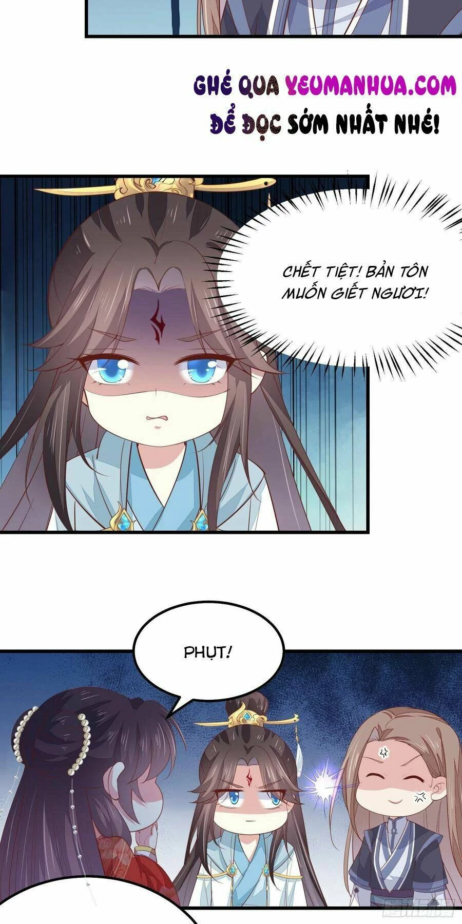 Chi Tôn Đồng Thuật Sư: Tuyệt Thế Đại Tiểu Thư Chapter 157 - 8