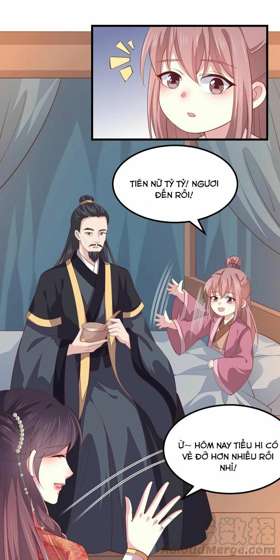 Chi Tôn Đồng Thuật Sư: Tuyệt Thế Đại Tiểu Thư Chapter 157 - 17