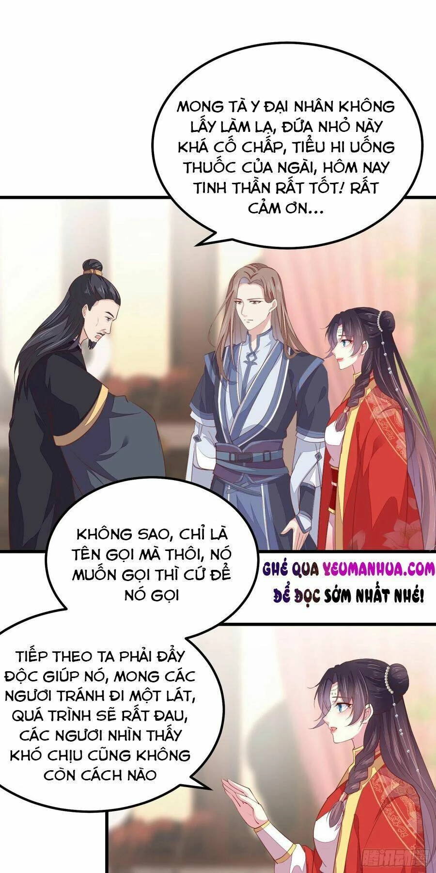 Chi Tôn Đồng Thuật Sư: Tuyệt Thế Đại Tiểu Thư Chapter 157 - 19