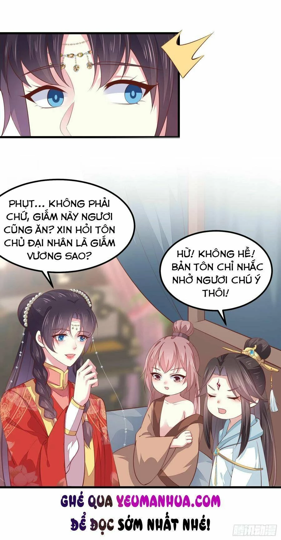 Chi Tôn Đồng Thuật Sư: Tuyệt Thế Đại Tiểu Thư Chapter 157 - 29