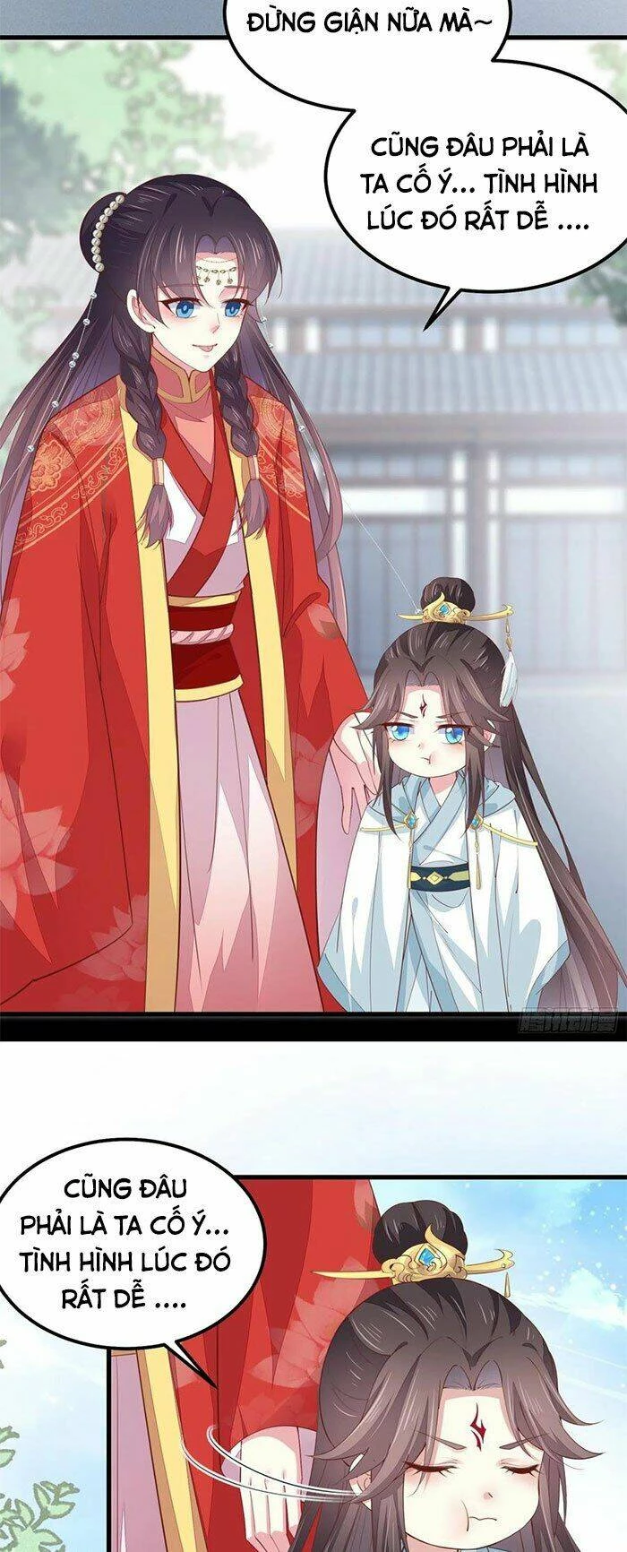 Chi Tôn Đồng Thuật Sư: Tuyệt Thế Đại Tiểu Thư Chapter 159 - 15