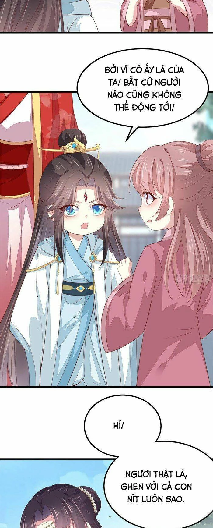 Chi Tôn Đồng Thuật Sư: Tuyệt Thế Đại Tiểu Thư Chapter 159 - 19