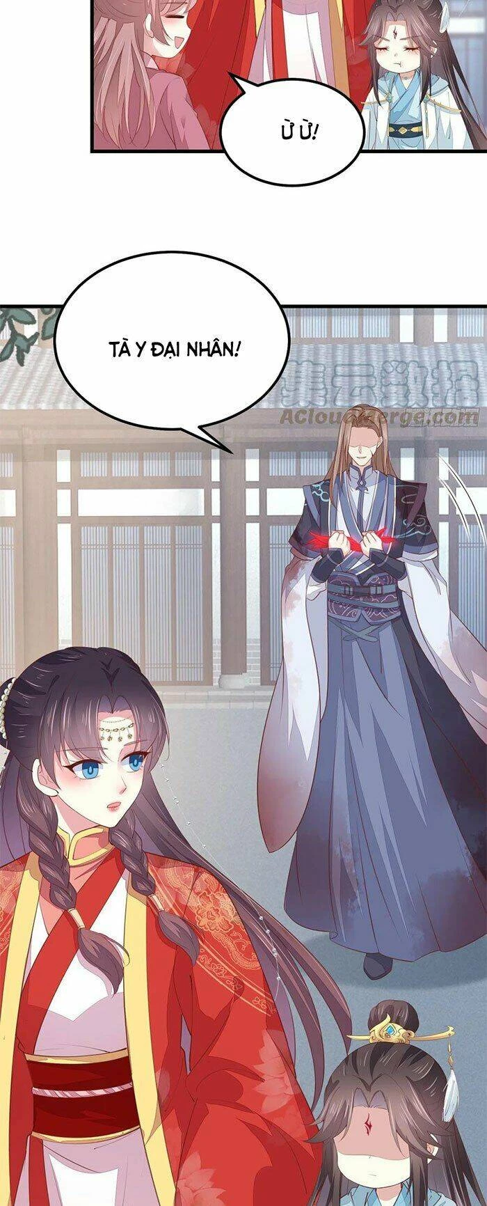 Chi Tôn Đồng Thuật Sư: Tuyệt Thế Đại Tiểu Thư Chapter 159 - 21